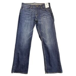 Sonoma Men's Flexwear Straight Leg Jeans 36x30 NWT